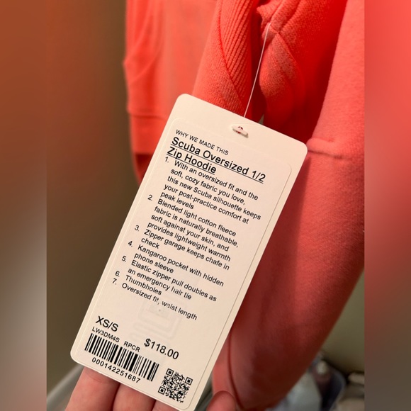 Lululemon hoodie new! - Picture 3 of 3